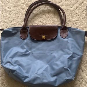 COPY - Longchamp purse in lilac